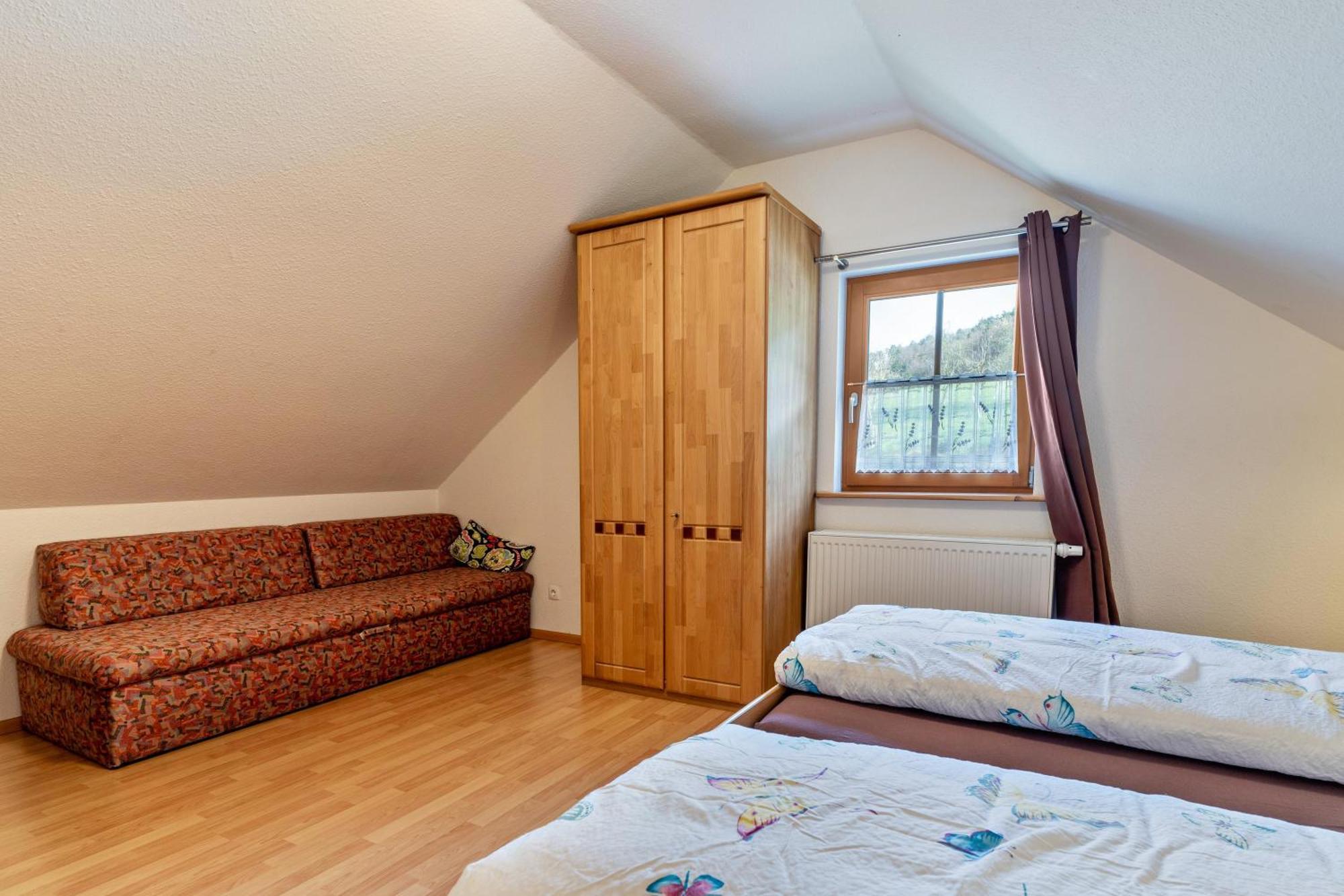 Ziegelhof Appartement Schuttertal Buitenkant foto