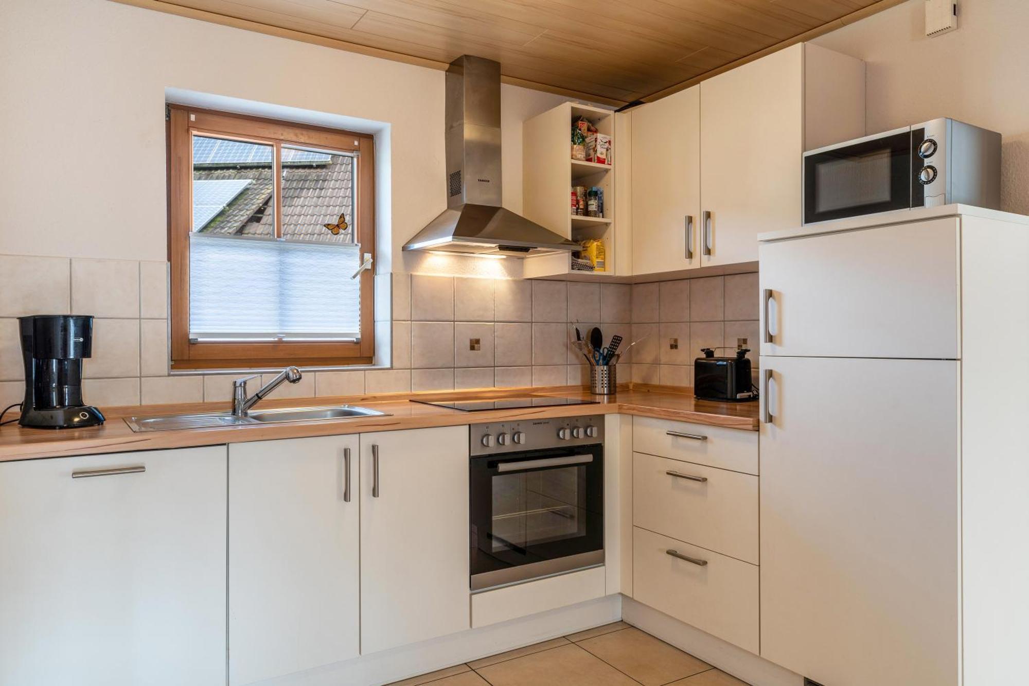 Ziegelhof Appartement Schuttertal Buitenkant foto