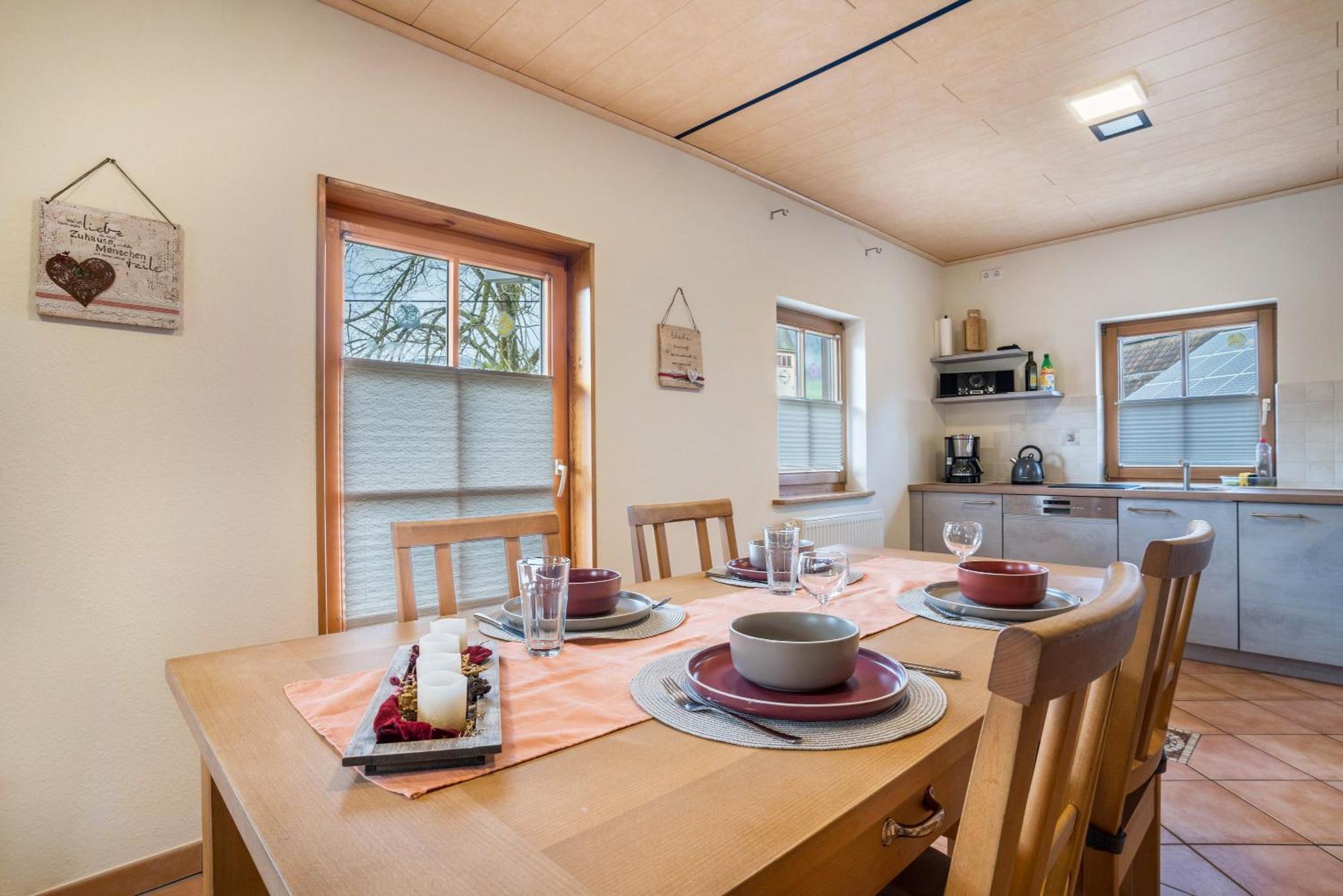 Ziegelhof Appartement Schuttertal Buitenkant foto