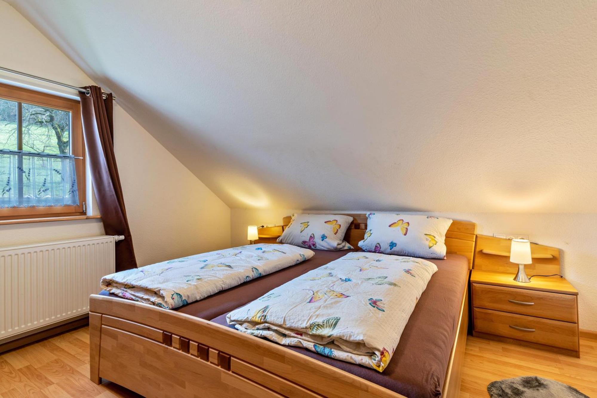 Ziegelhof Appartement Schuttertal Buitenkant foto