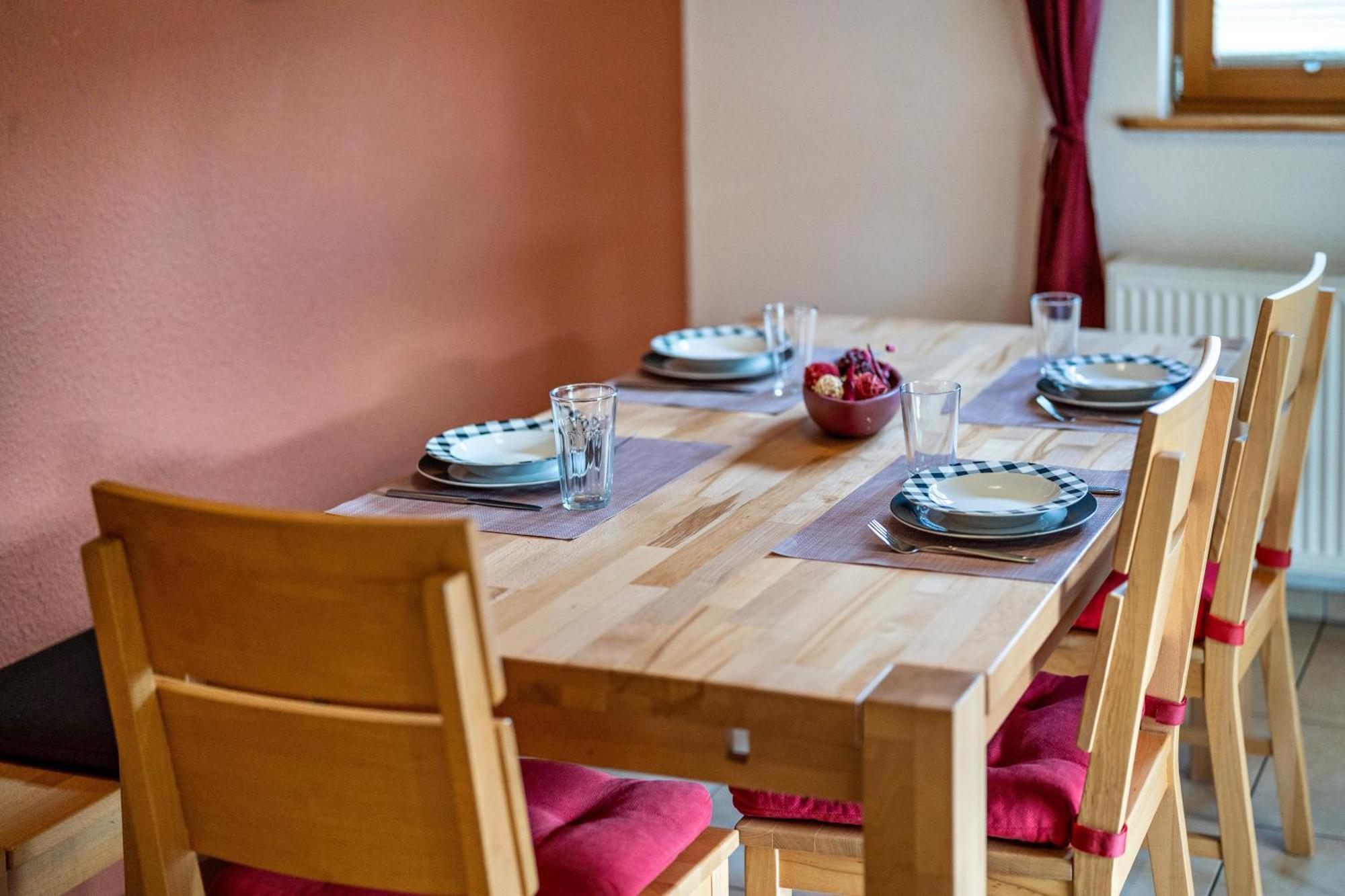 Ziegelhof Appartement Schuttertal Buitenkant foto