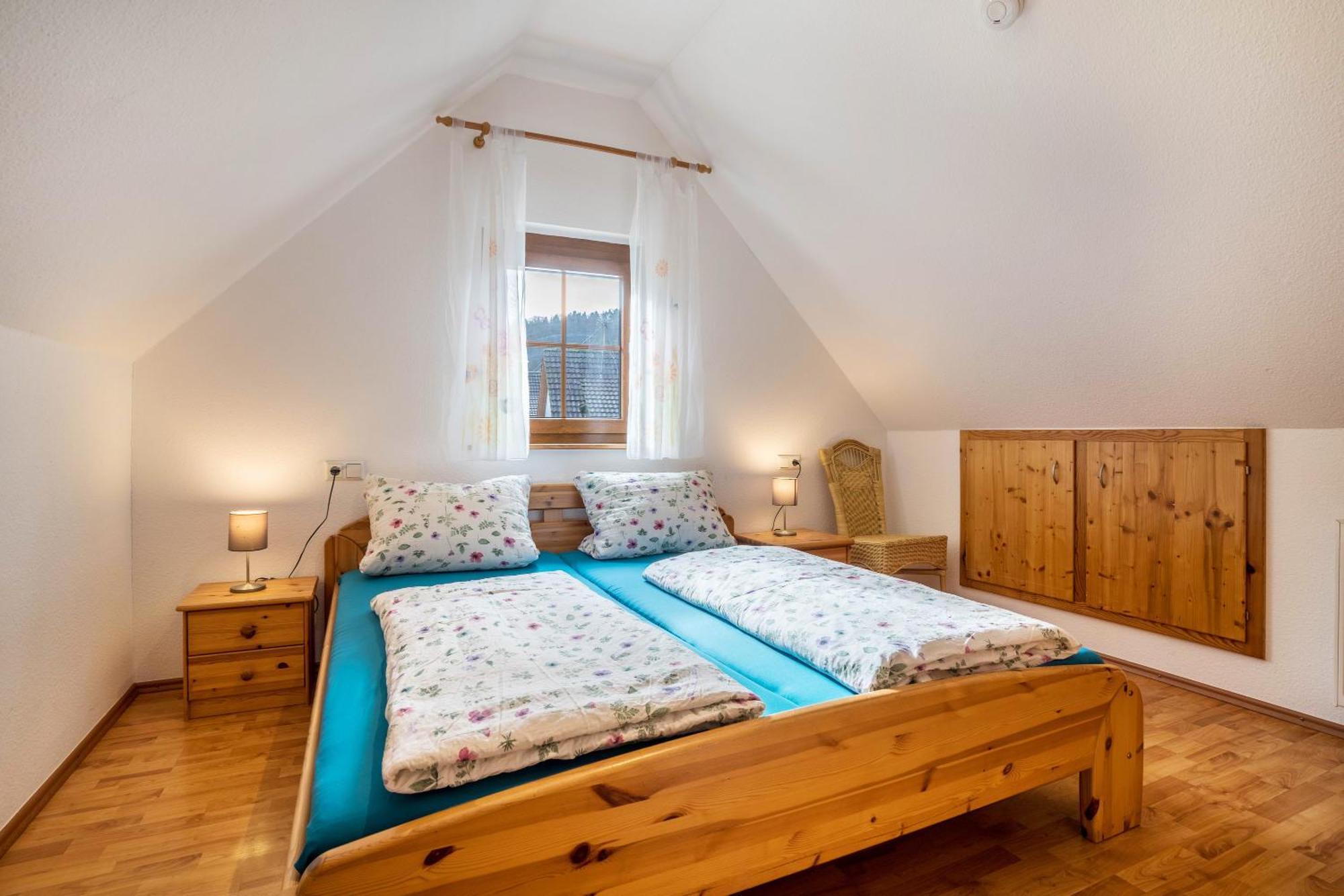 Ziegelhof Appartement Schuttertal Buitenkant foto