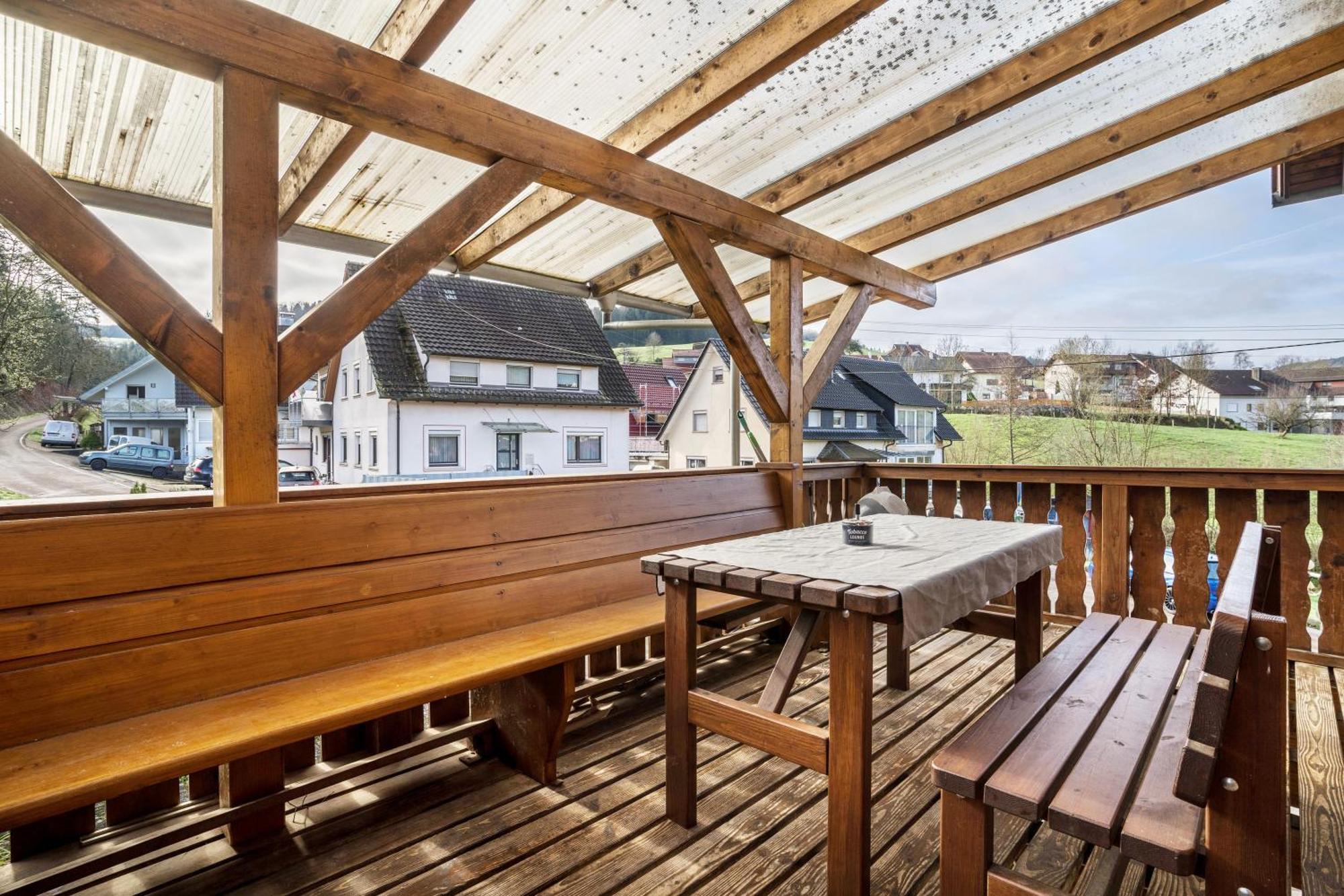 Ziegelhof Appartement Schuttertal Buitenkant foto