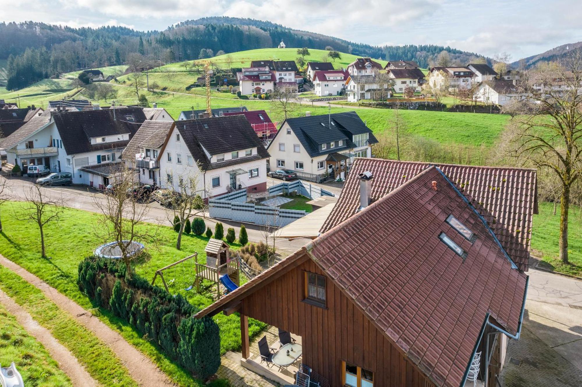 Ziegelhof Appartement Schuttertal Buitenkant foto