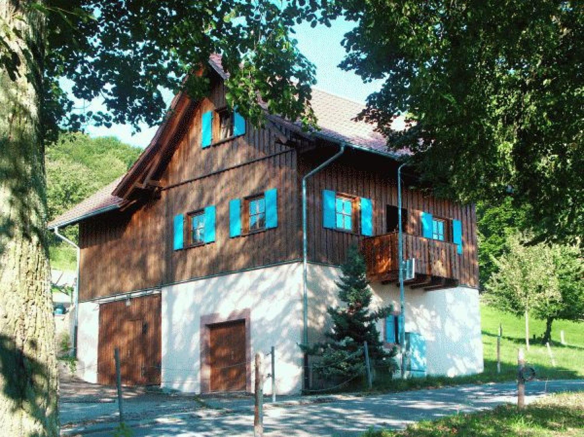 Ziegelhof Appartement Schuttertal Buitenkant foto
